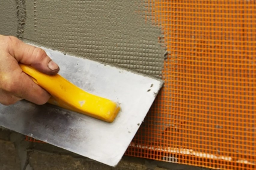 Dış Cephe Dekoratif Sıva ve Boyama