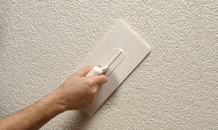 Dış Cephe File ve Dekoratif Sıvalı Boyama