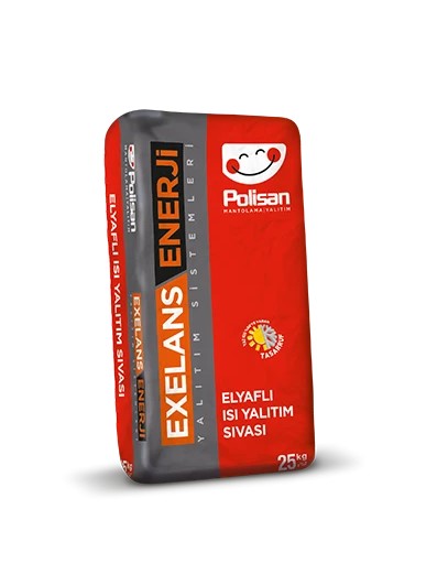 Isı Yalıtım Dekoratif Sıvaları