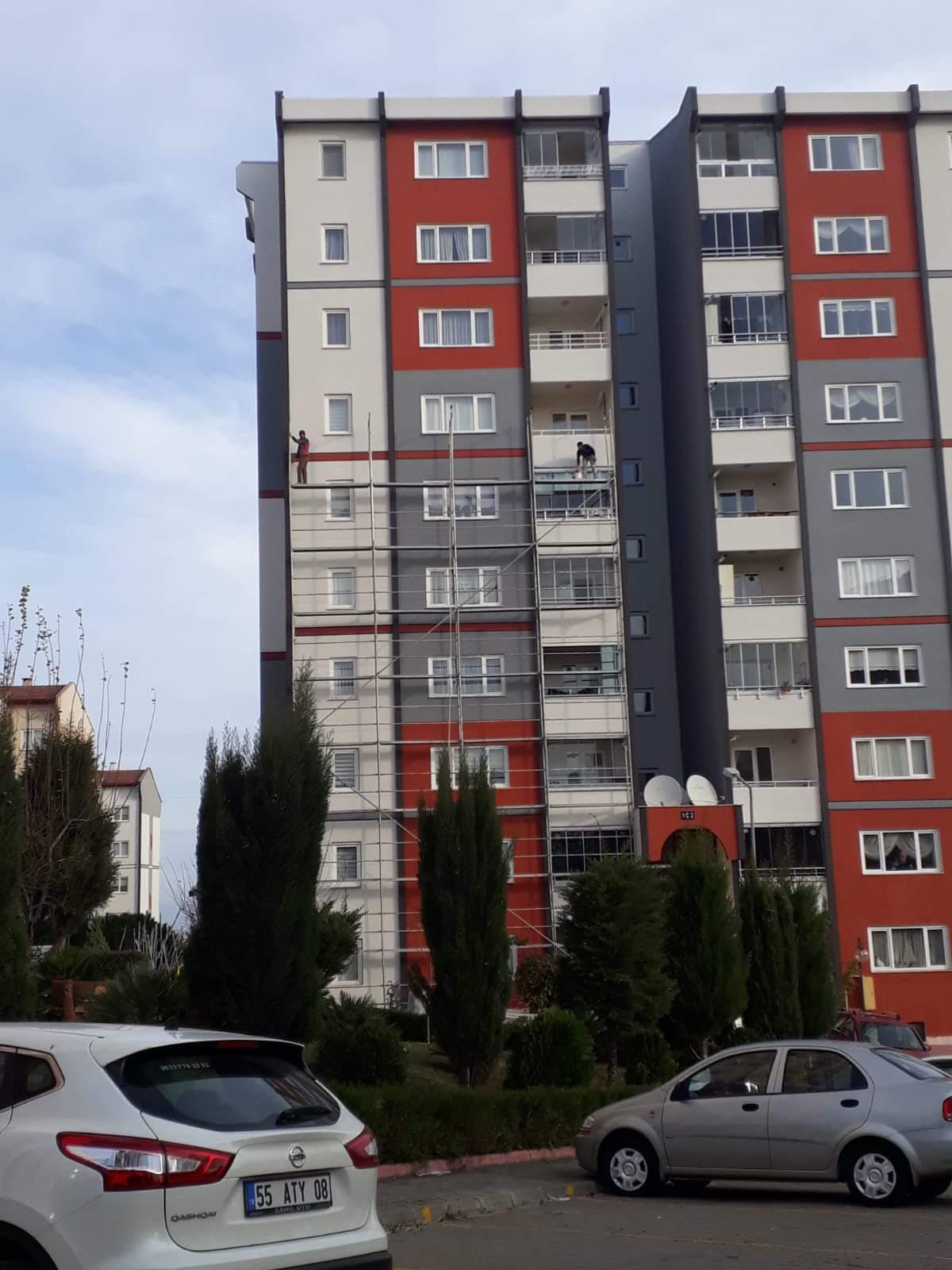 XXX Apartmanı