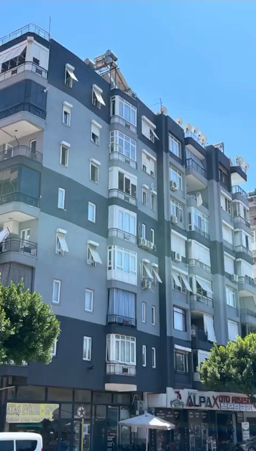 Camlı Apartmanı Muratpaşa/Antalya