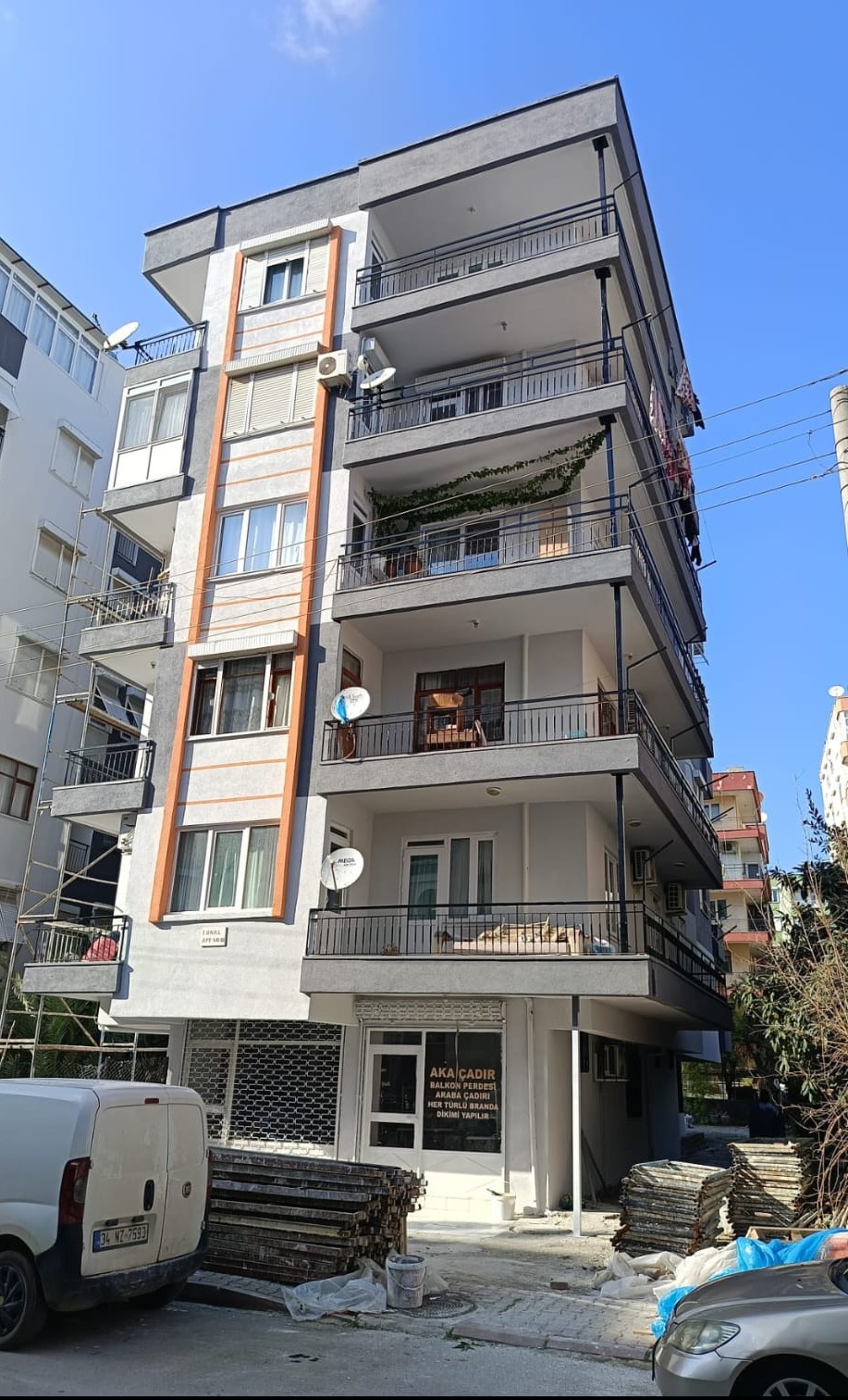 Öner Apartmanı Muratpaşa/Antalya