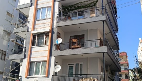 XXX Apartmanı