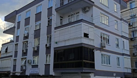 Mavi Köşk Apartmanı Muratpaşa/Antalya