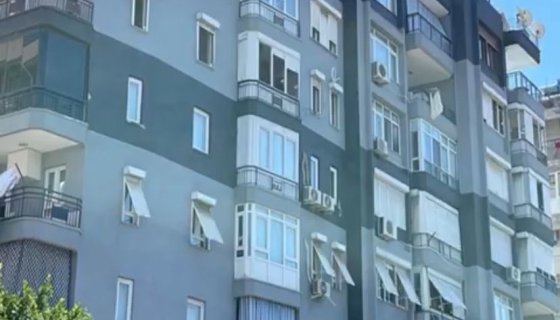 Camlı Apartmanı Muratpaşa/Antalya