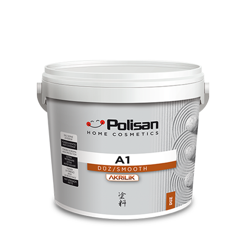 A1 Akrilik Düz